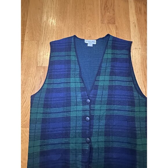 Victoria Jones Woman Vest SIze 1X - Picture 8 of 8